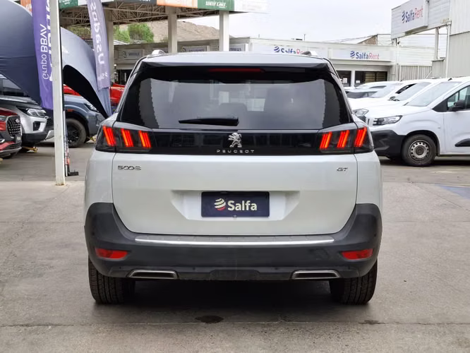 Peugeot 5008 1.5 GT BLUEHDI 4X2 130 EAT8 5P 2022