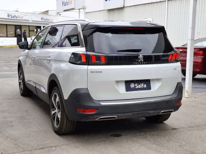 Peugeot 5008 1.5 GT BLUEHDI 4X2 130 EAT8 5P 2022