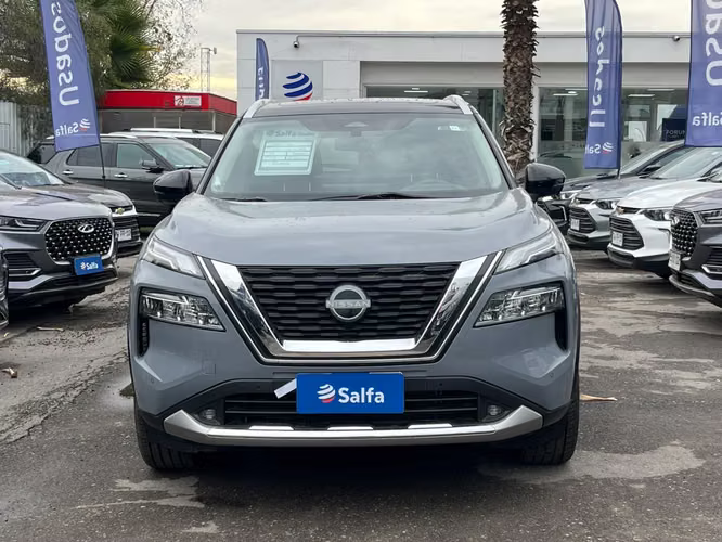 Nissan X-trail 2.5 EXCLUSIVE 4X4 3ROW CVT AT 5P 2023