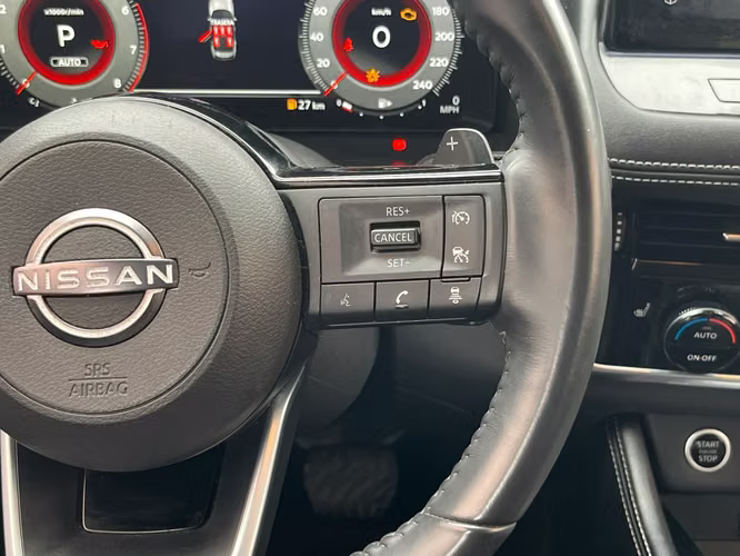 Nissan X-trail 2.5 EXCLUSIVE 4X4 3ROW CVT AT 5P 2023