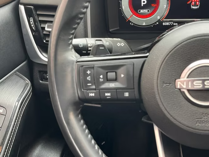 Nissan X-trail 2.5 EXCLUSIVE 4X4 3ROW CVT AT 5P 2023