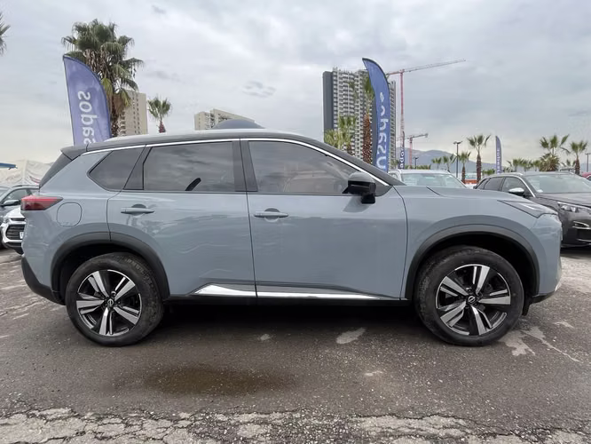 Nissan X-trail 2.5 EXCLUSIVE 4X4 3ROW CVT AT 5P 2023