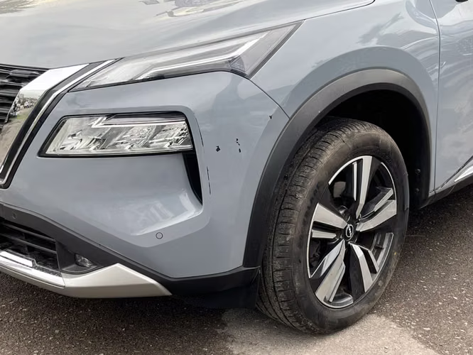 Nissan X-trail 2.5 EXCLUSIVE 4X4 3ROW CVT AT 5P 2023