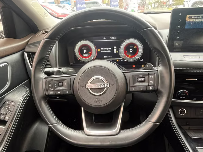 Nissan X-trail 2.5 EXCLUSIVE 4X4 3ROW CVT AT 5P 2023