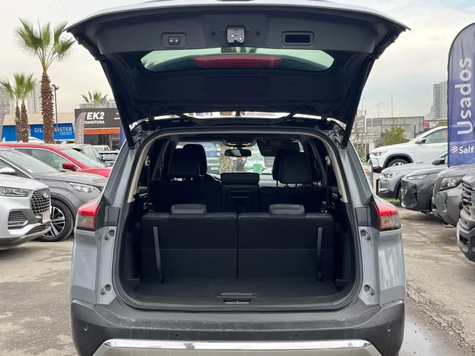 Nissan X-trail 2.5 EXCLUSIVE 4X4 3ROW CVT AT 5P 2023