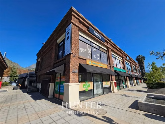 Local Comercial arriendo en Los Trapenses Lo Barnechea