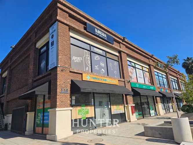 Local Comercial arriendo en Los Trapenses Lo Barnechea