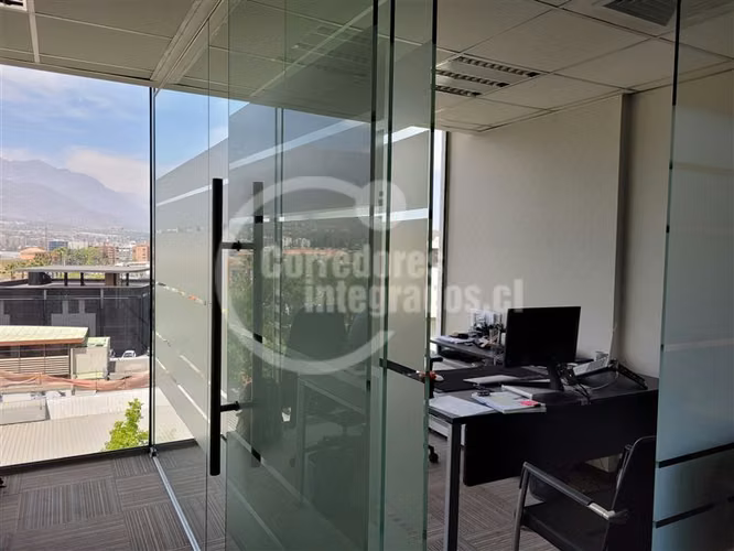 Oficina en arriendo en LB, DEHESA CENTRAL, Los Cactus