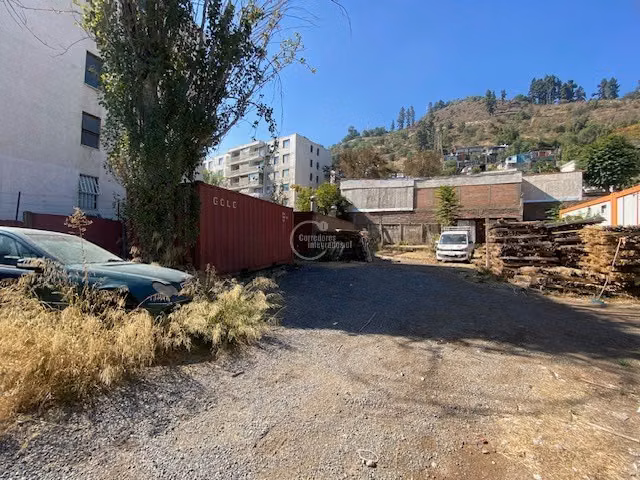 Sitio en arriendo en Recoleta