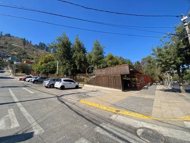 Sitio en arriendo en Recoleta