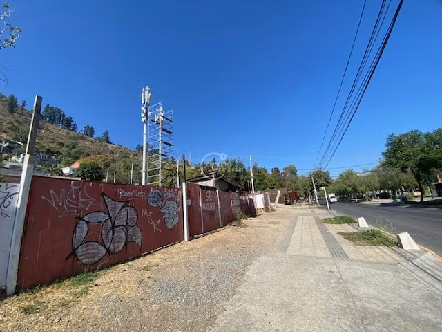 Sitio en arriendo en Recoleta
