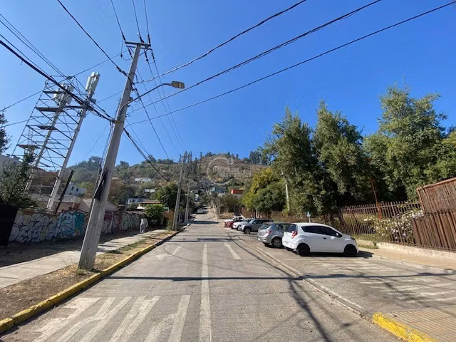Sitio en arriendo en Recoleta