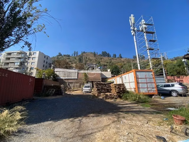 Sitio en arriendo en Recoleta
