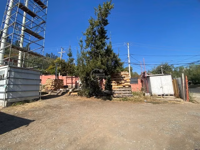 Sitio en arriendo en Recoleta