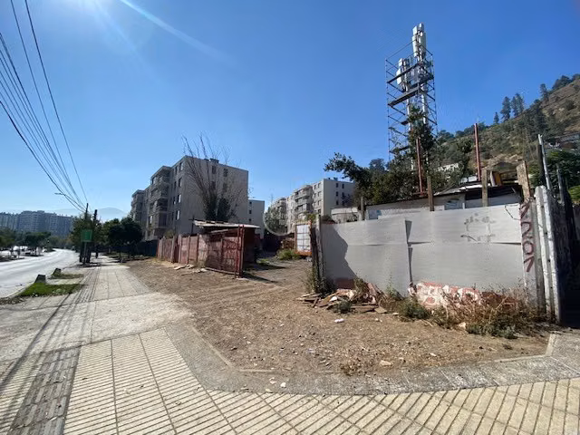 Sitio en arriendo en Recoleta