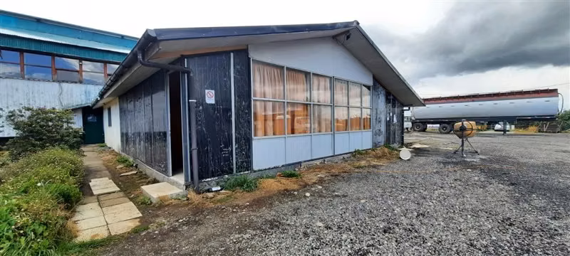 Casa en arriendo de 2 dorm. en Purranque