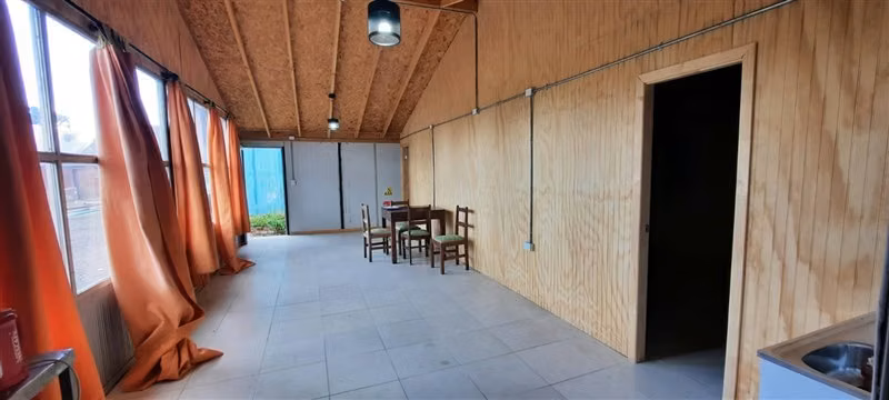 Casa en arriendo de 2 dorm. en Purranque