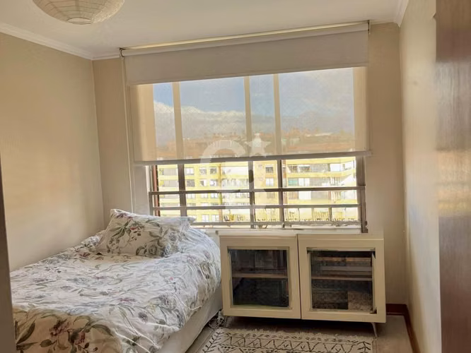 Duplex con amplia terraza en azotea