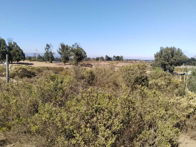 Parcela con Amplias Vistas Al Entorno (168679)