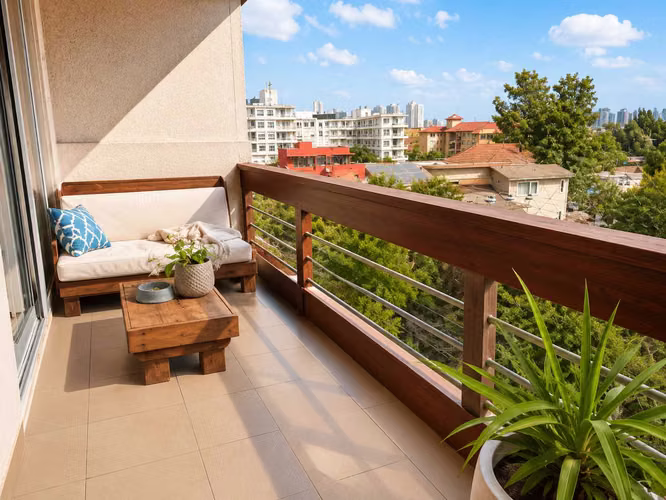 Vende Depto con Excelente Conectividad (168673)