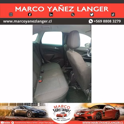 OPEL CROSSLAND MT6 1.2T / AÑO  KILOMETROS / EXCELENTE ESTADO