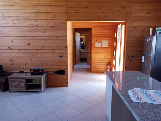 Casa en arriendo de 4 dorm. en Colbún
