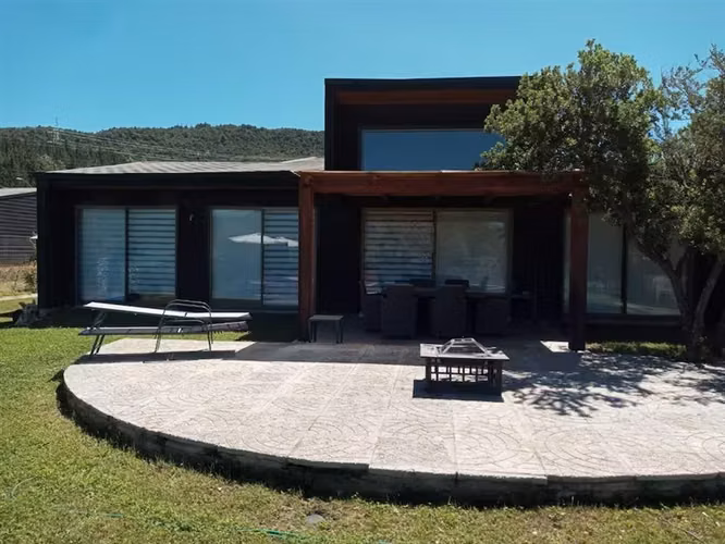 Casa en arriendo de 4 dorm. en Colbún