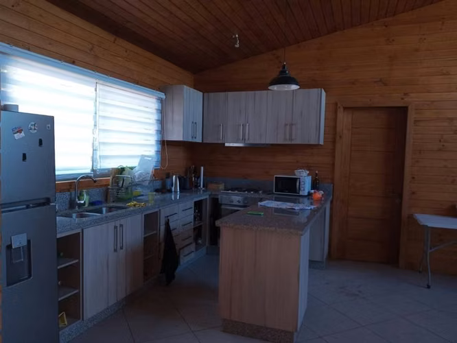 Casa en arriendo de 4 dorm. en Colbún