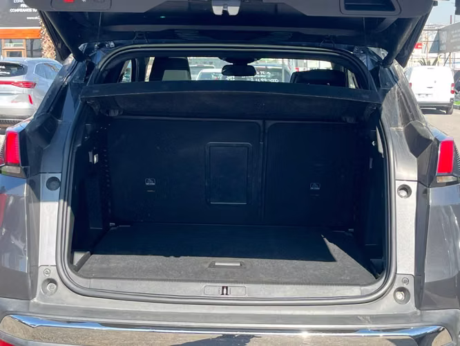 Peugeot 3008  2.0 GT BLUEHDI 4X2 180 EAT8 5P 2020