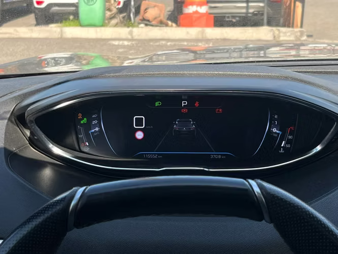Peugeot 3008  2.0 GT BLUEHDI 4X2 180 EAT8 5P 2020