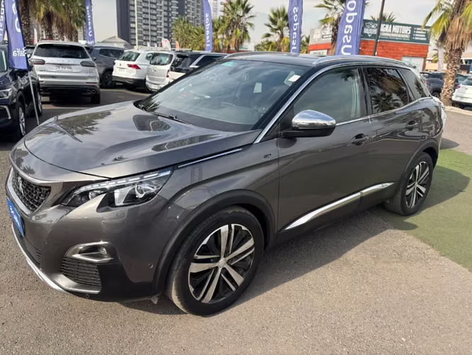 Peugeot 3008  2.0 GT BLUEHDI 4X2 180 EAT8 5P 2020