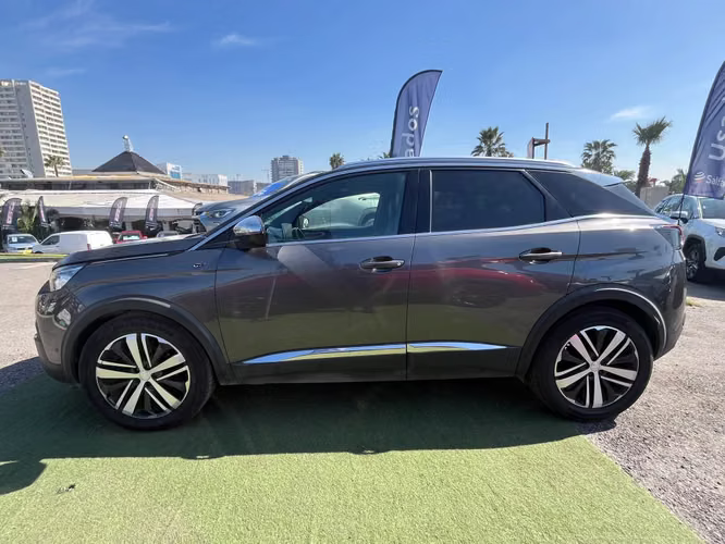 Peugeot 3008  2.0 GT BLUEHDI 4X2 180 EAT8 5P 2020