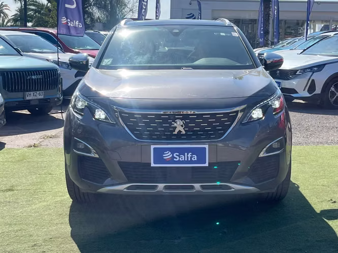 Peugeot 3008  2.0 GT BLUEHDI 4X2 180 EAT8 5P 2020