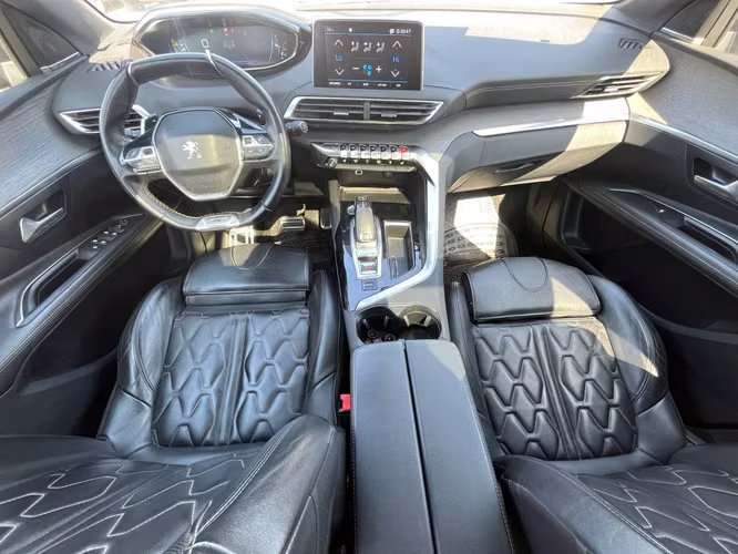 Peugeot 3008  2.0 GT BLUEHDI 4X2 180 EAT8 5P 2020