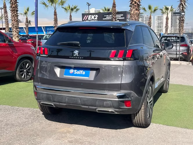 Peugeot 3008  2.0 GT BLUEHDI 4X2 180 EAT8 5P 2020