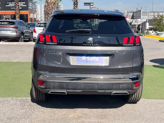 Peugeot 3008  2.0 GT BLUEHDI 4X2 180 EAT8 5P 2020