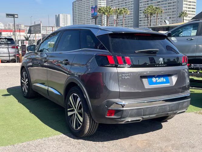 Peugeot 3008  2.0 GT BLUEHDI 4X2 180 EAT8 5P 2020
