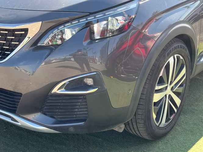 Peugeot 3008  2.0 GT BLUEHDI 4X2 180 EAT8 5P 2020