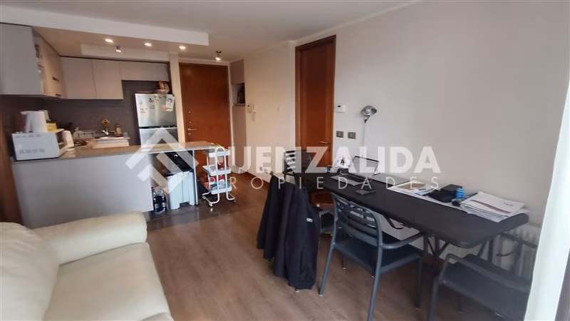 Departamento en venta de 2 dorm. en Viña del Mar