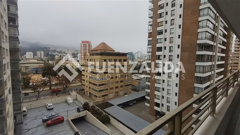Departamento en venta de 2 dorm. en Viña del Mar