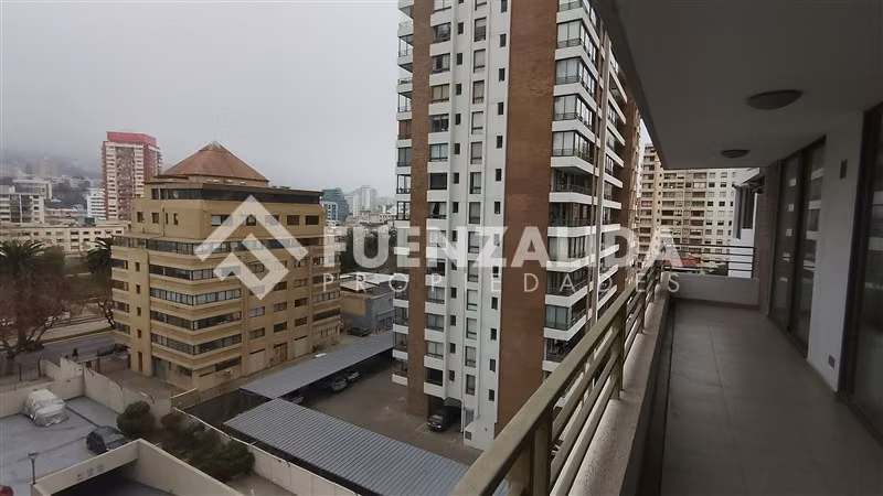 Departamento en venta de 2 dorm. en Viña del Mar