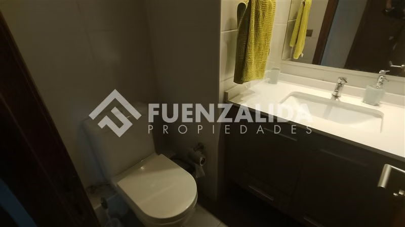 Departamento en venta de 2 dorm. en Viña del Mar