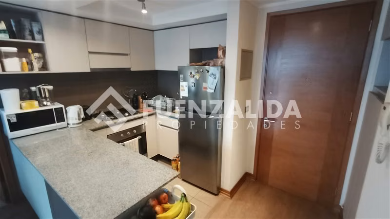 Departamento en venta de 2 dorm. en Viña del Mar