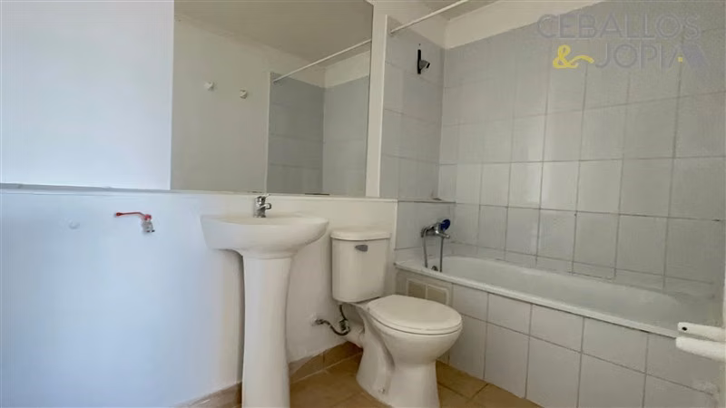 Departamento en arriendo de 3 dorm. en Quilpué