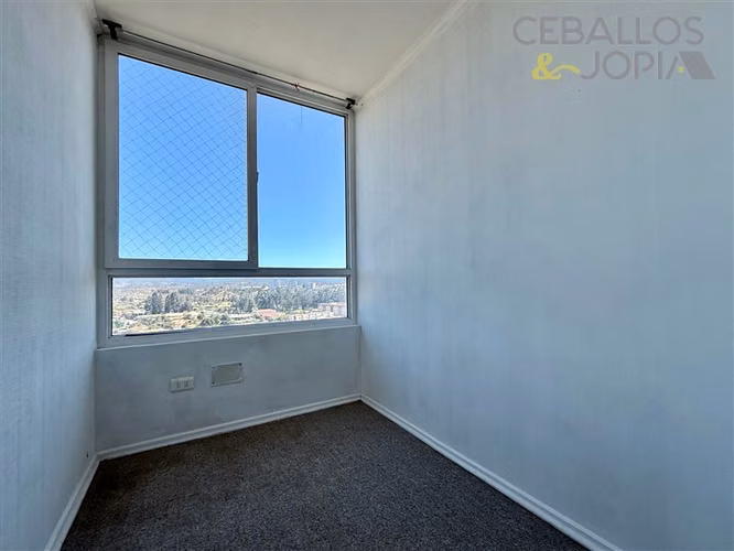 Departamento en arriendo de 3 dorm. en Quilpué