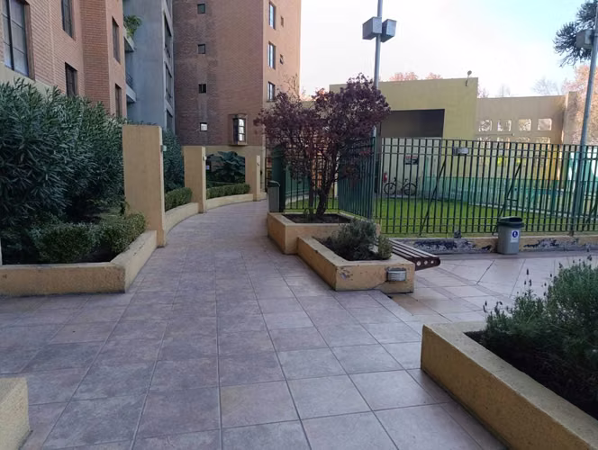 Metro Cal y Canto 2 B 1B 1B GYM (168681)