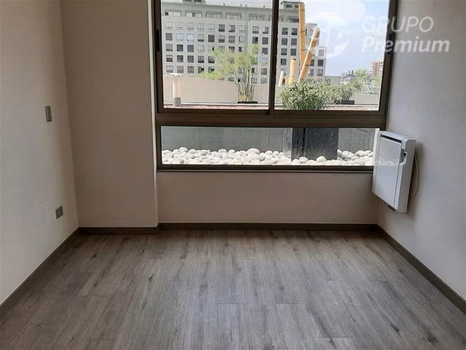 Departamento en arriendo de 1 dorm en Ñuñoa/ Estacionamiento - Imagen 7