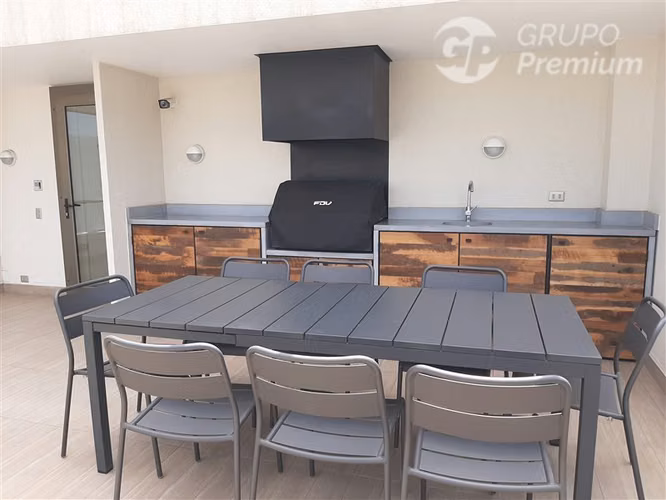 Departamento en arriendo de 1 dorm en Ñuñoa/ Estacionamiento - Imagen 13