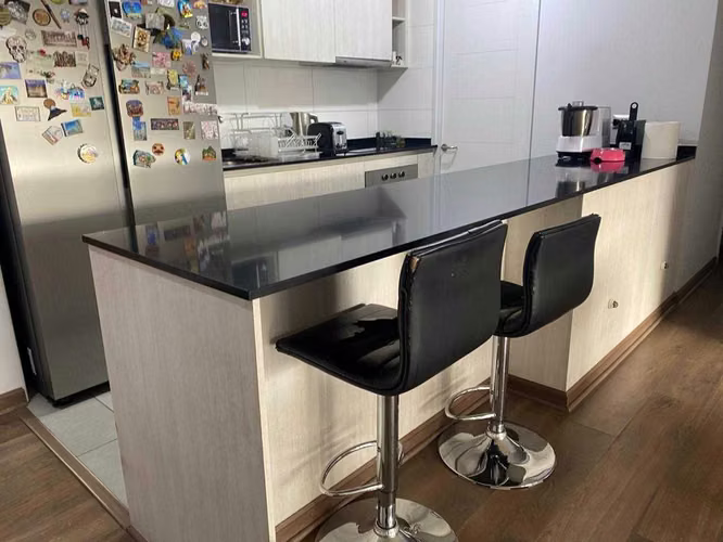 Impecacble departamento en venta (168686)