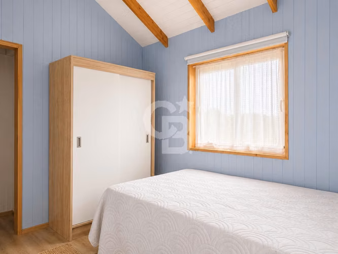Exclusiva casa en venta con entorno natural en Los Muermos